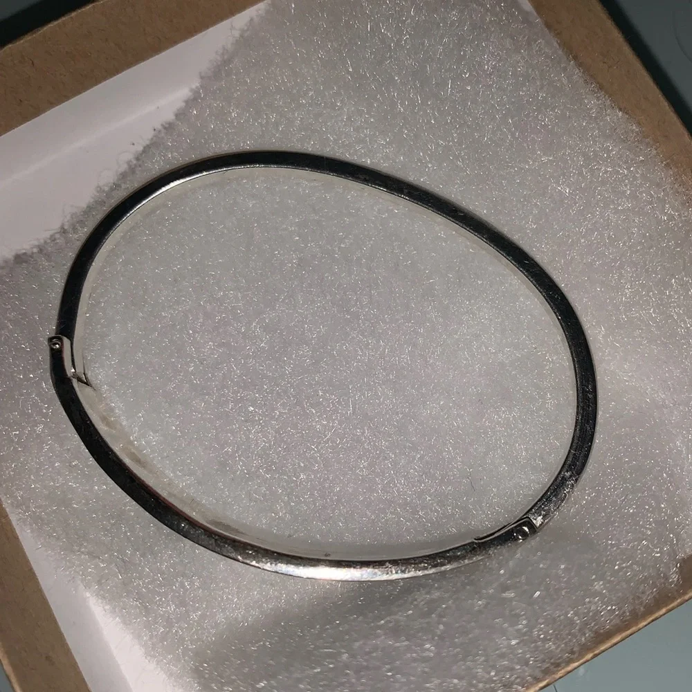 sliver bracelet - Picture 2 of 7